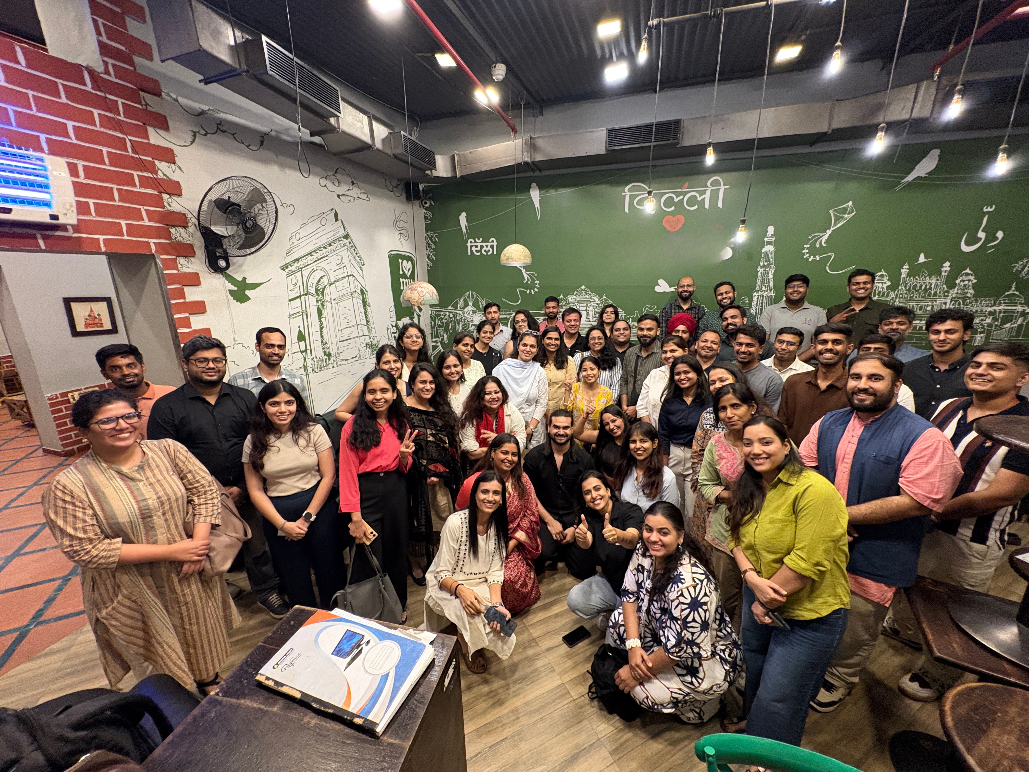 Social Impact Meet